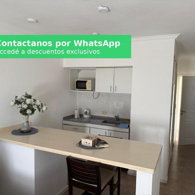 Apart -Hotel Rio Manso "Habitación 22" - Apartamento - 6