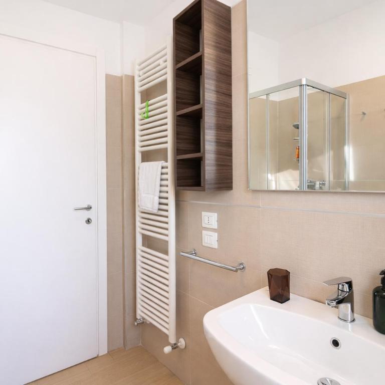 Villa Lucchetta - Tre Camere e Appartamento con parcheggio Interno - Habitación Doble - 2 camas - 5