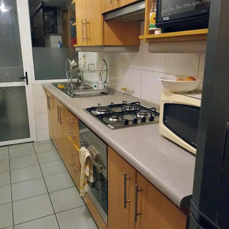 Habitación Individual Centro Viña del Mar - One-Bedroom Apartment - 2