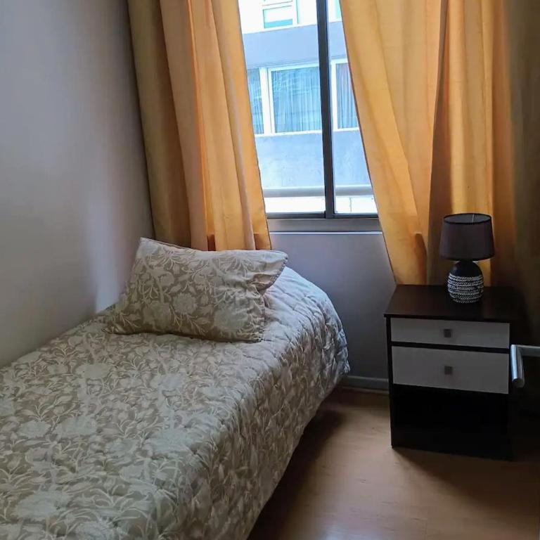 Habitación Individual Centro Viña del Mar - One-Bedroom Apartment - 4
