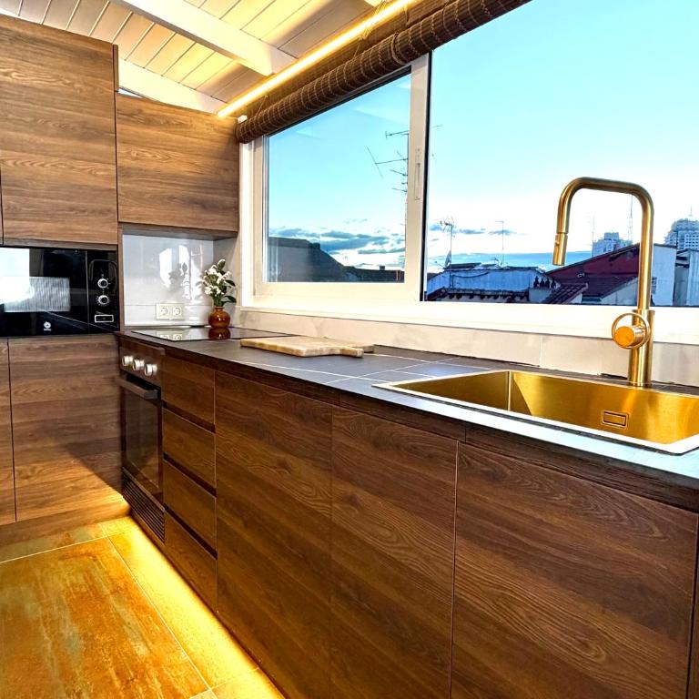 Excellent Apartment penthouse in the center Madrid - Apartamento de 2 dormitorios - 22