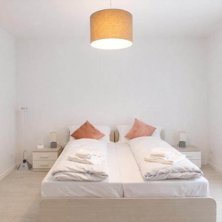 Villa Lucchetta - Tre Camere e Appartamento con parcheggio Interno - Habitación Doble con terraza - 3