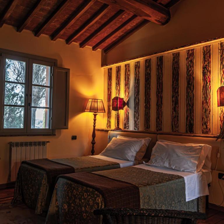 Agriturismo Settesoldi - Junior Suite con Balcone - 45