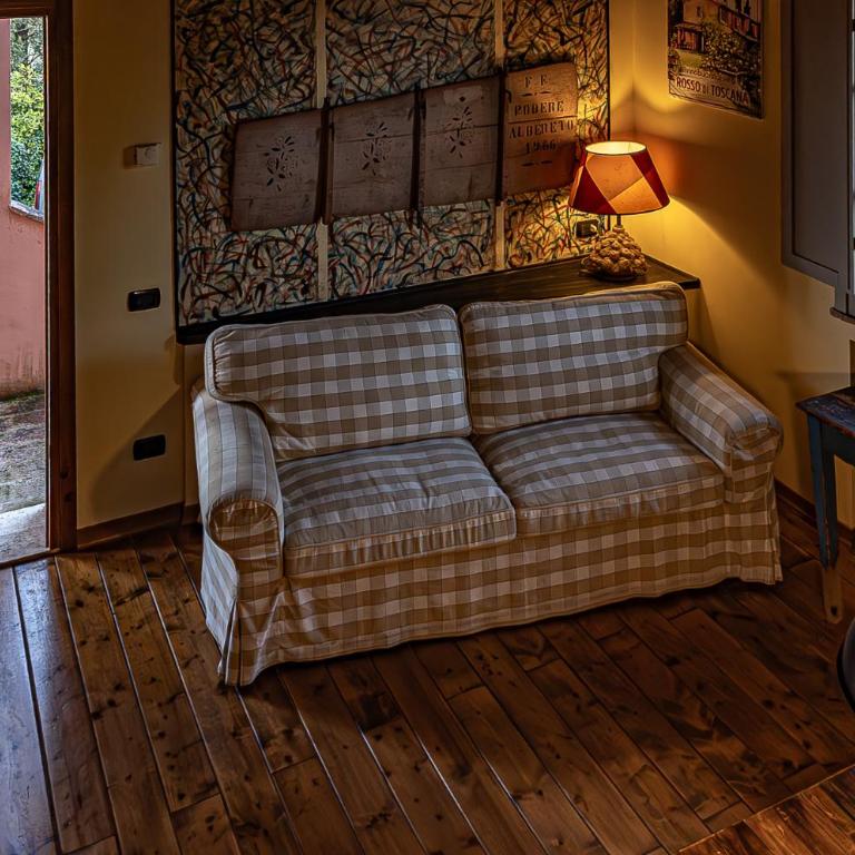 Agriturismo Settesoldi - Junior Suite con Balcone - 48