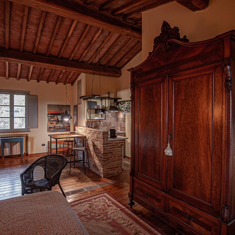 Agriturismo Settesoldi - Junior Suite con Balcone - 8