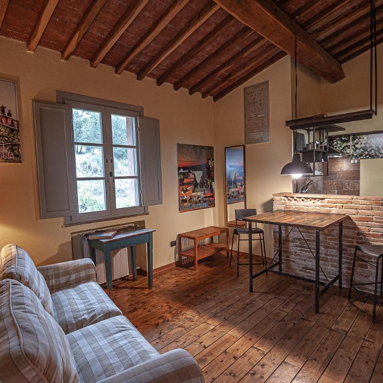 Agriturismo Settesoldi - Junior Suite con Balcone - 30