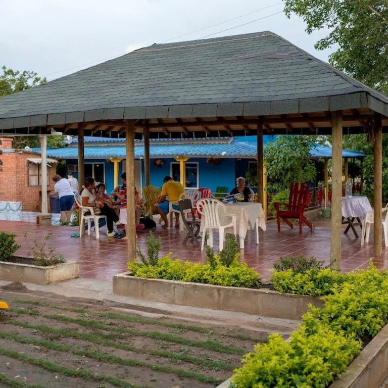 Cabaña Mar Adentro , Baru Island - Four-Bedroom House - 29