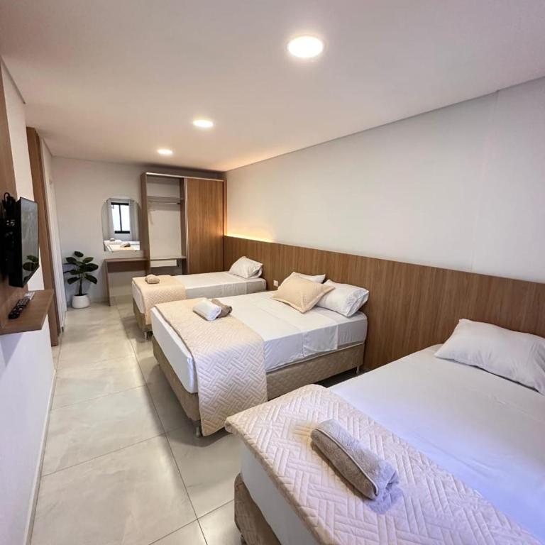 Paraná Beach Apart Hotel - Apartment - 2