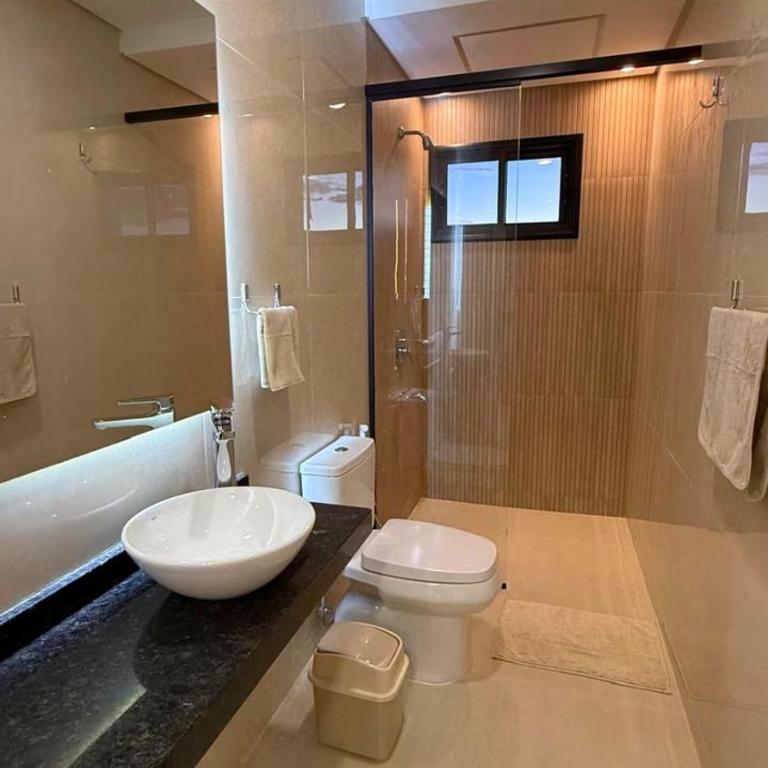 Paraná Beach Apart Hotel - Double Room - 3