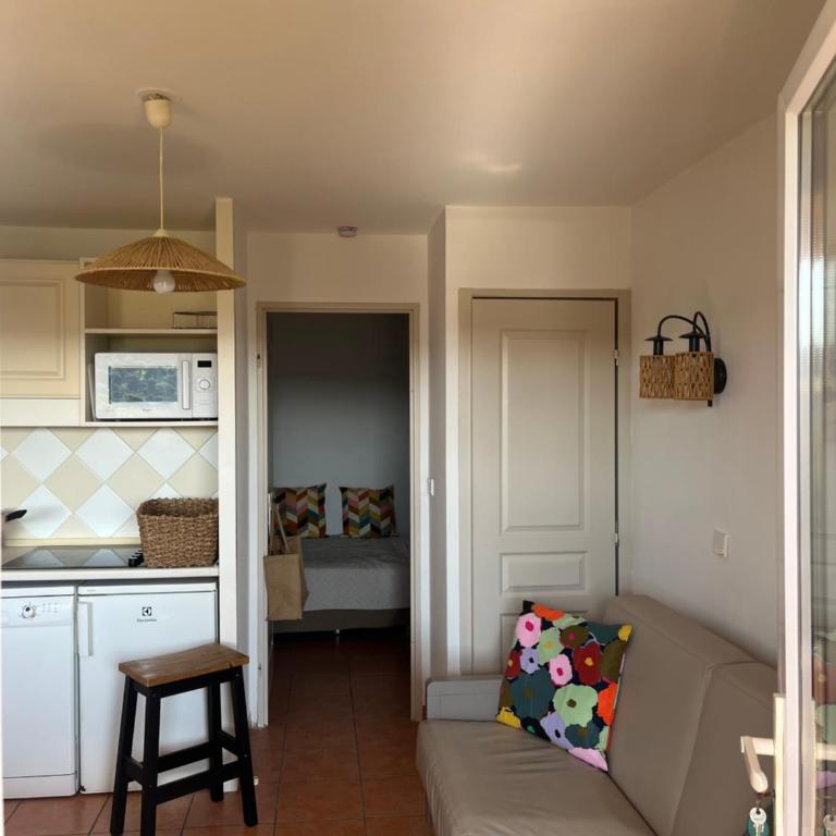 Côte d azur Magnifique studio - Appartement 1 Chambre - 11