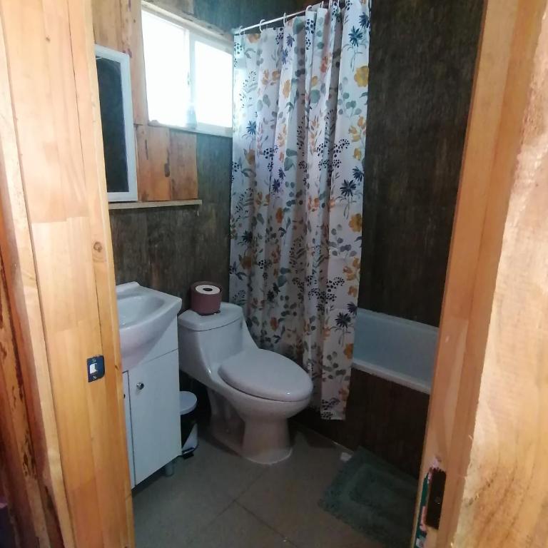 Encuentros del Colibrí Azul - Double Room with Private Bathroom - 1