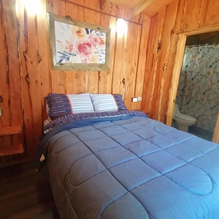 Encuentros del Colibrí Azul - Double Room with Private Bathroom - 2