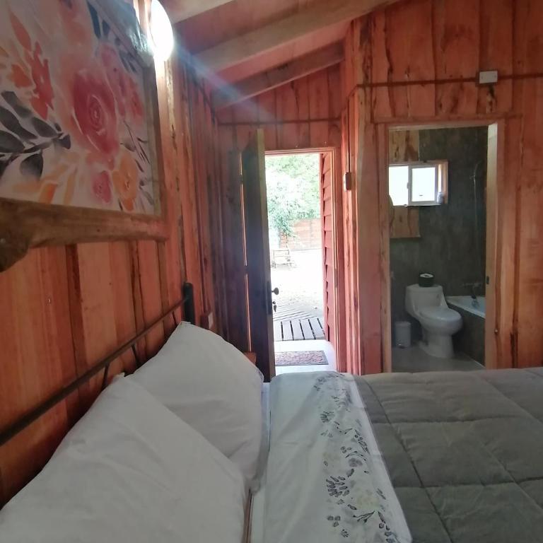 Encuentros del Colibrí Azul - Double Room with Private Bathroom - 3