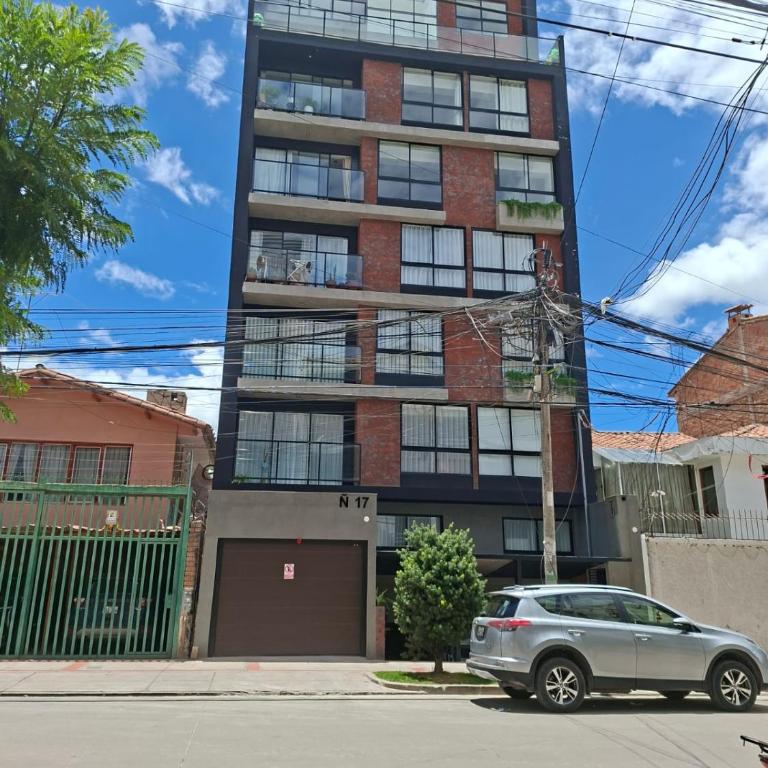 Refugio Andino Modern and New - Apartamento de 1 dormitorio - 6