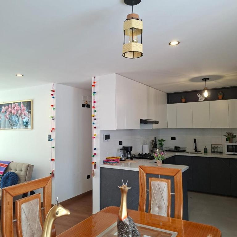Refugio Andino Modern and New - Apartamento de 1 dormitorio - 10
