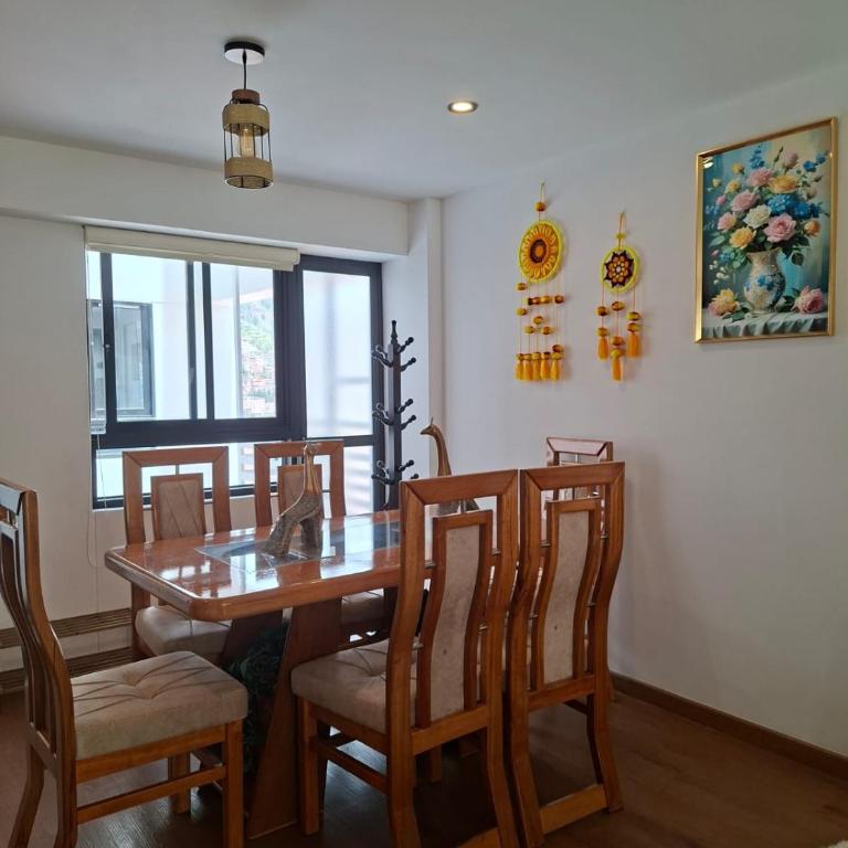 Refugio Andino Modern and New - Apartamento de 1 dormitorio - 16