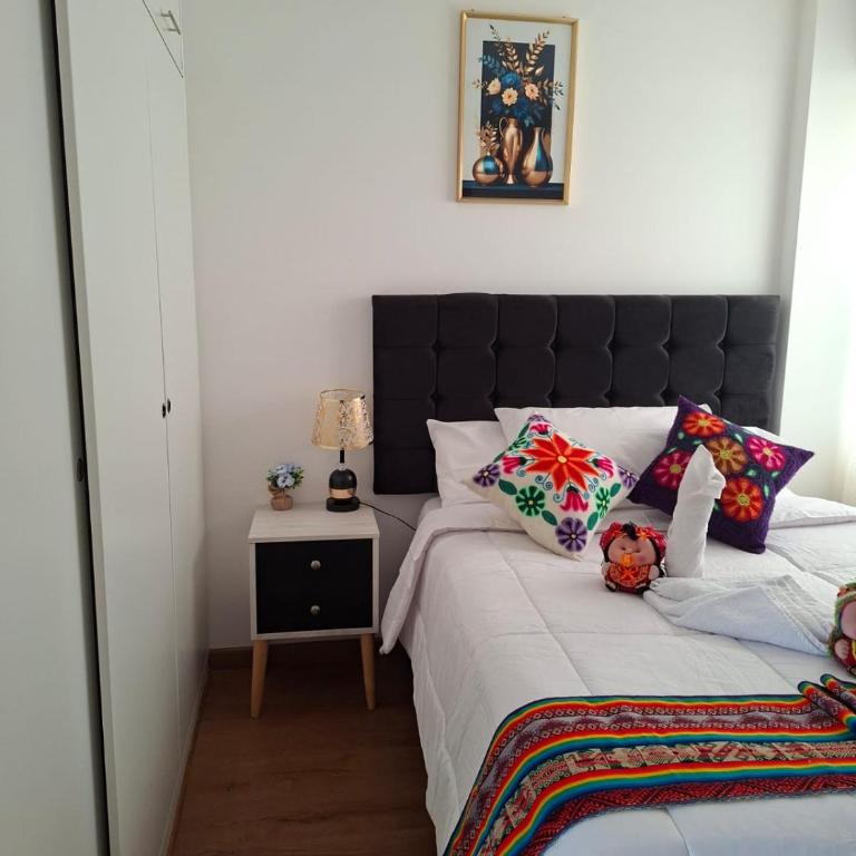 Refugio Andino Modern and New - Apartamento de 1 dormitorio - 17