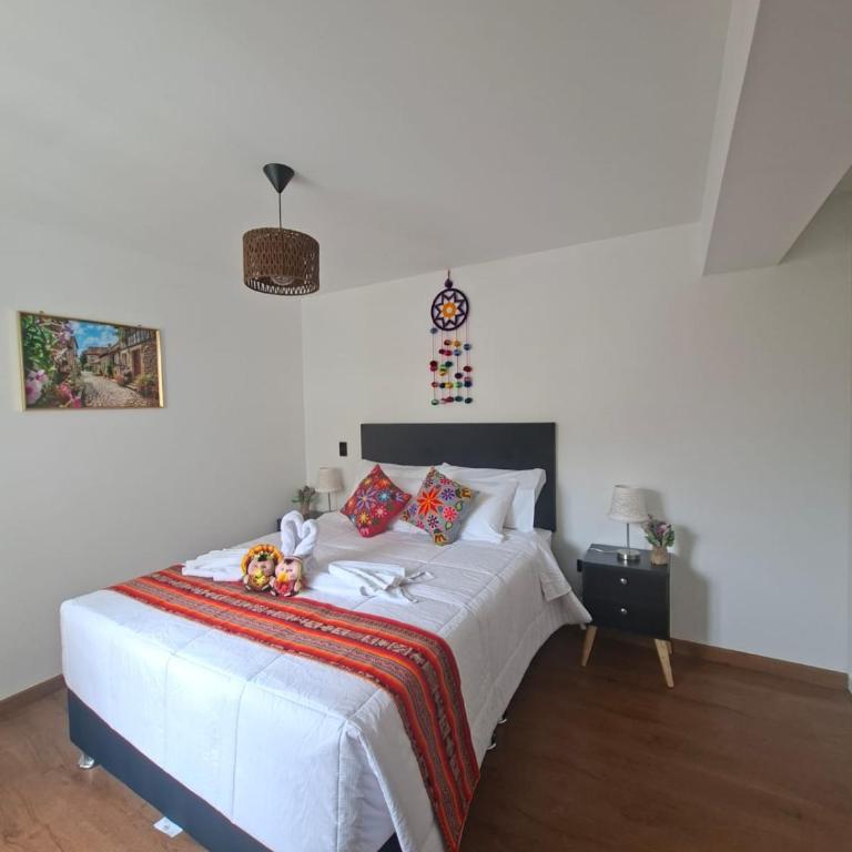 Refugio Andino Modern and New - Apartamento de 1 dormitorio - 26
