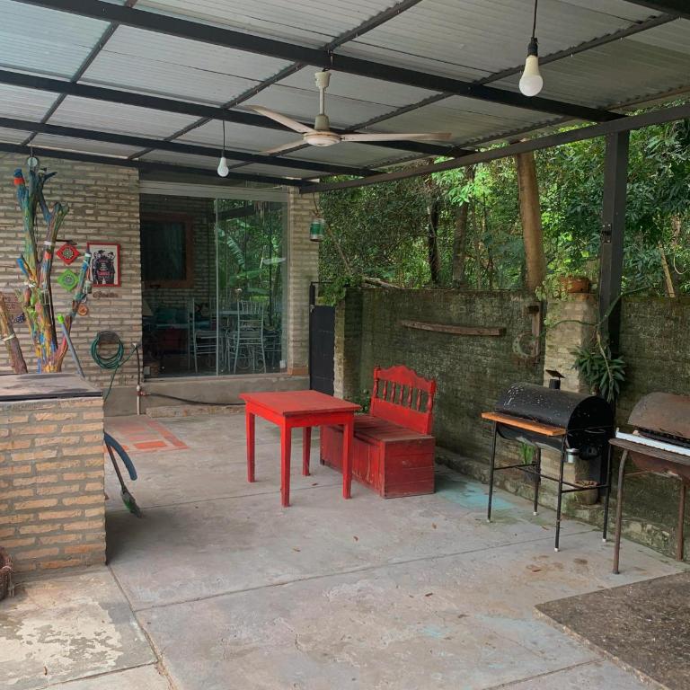 Casitas del bosque - Four-Bedroom Vacation Home - 5