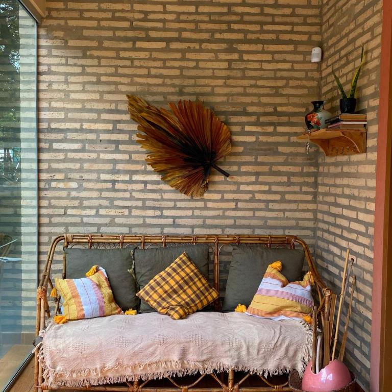Casitas del bosque - Four-Bedroom Vacation Home - 7