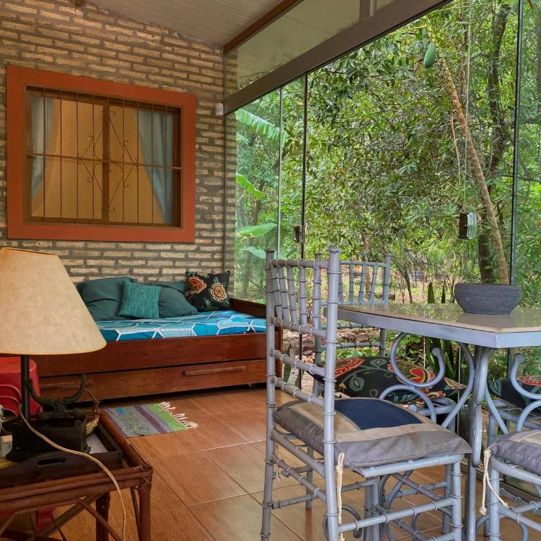 Casitas del bosque - Four-Bedroom Vacation Home - 8