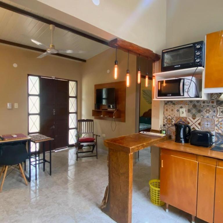 Casitas del bosque - Four-Bedroom Vacation Home - 9