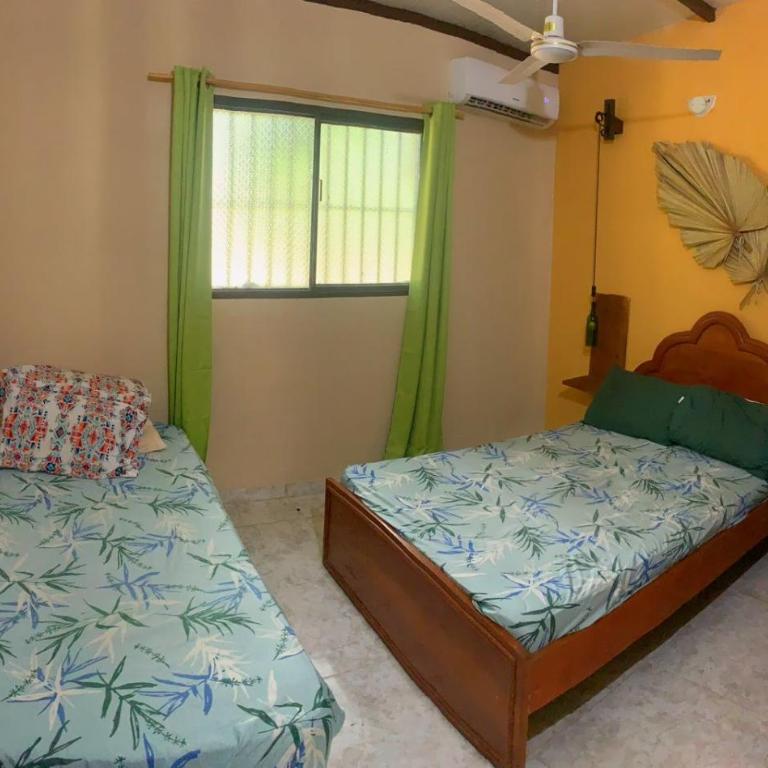 Casitas del bosque - Four-Bedroom Vacation Home - 11