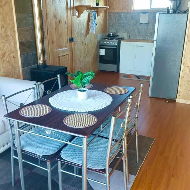 Cabaña amoblada 1 - Two-Bedroom House - 1