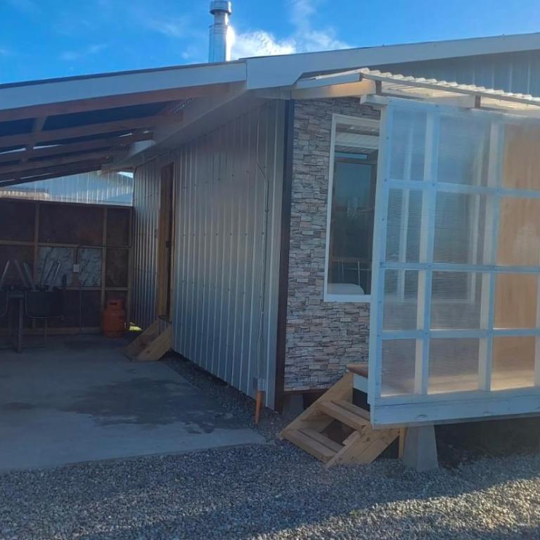 Cabaña amoblada 1 - Two-Bedroom House - 5