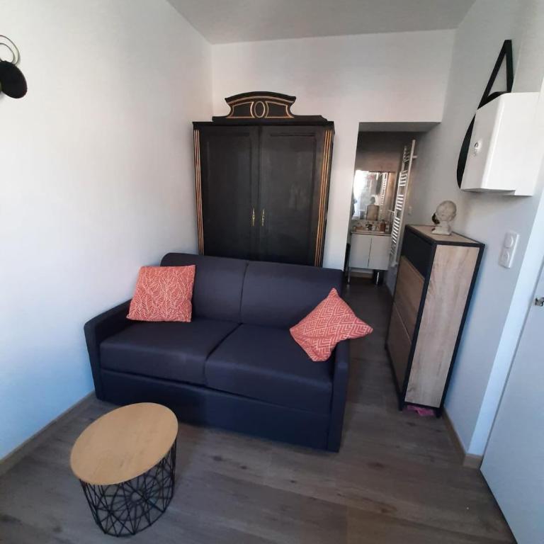 Charmant studio free parking quartier Anglais - Apartment - 2