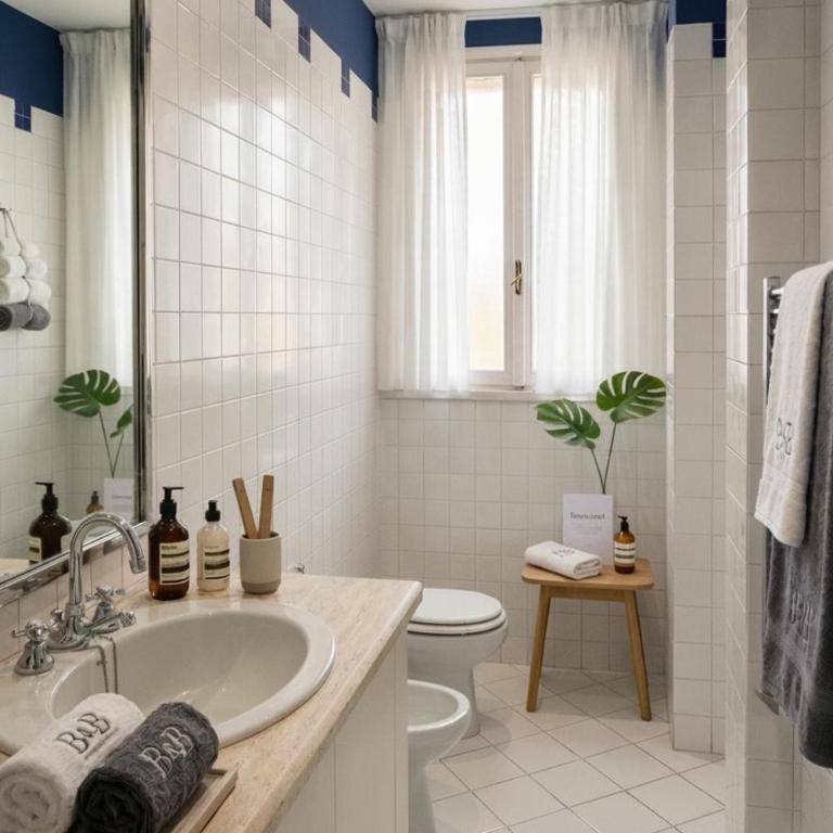 Domus Risorgimento Vatican View - Appartamento con 1 Camera da Letto - 13
