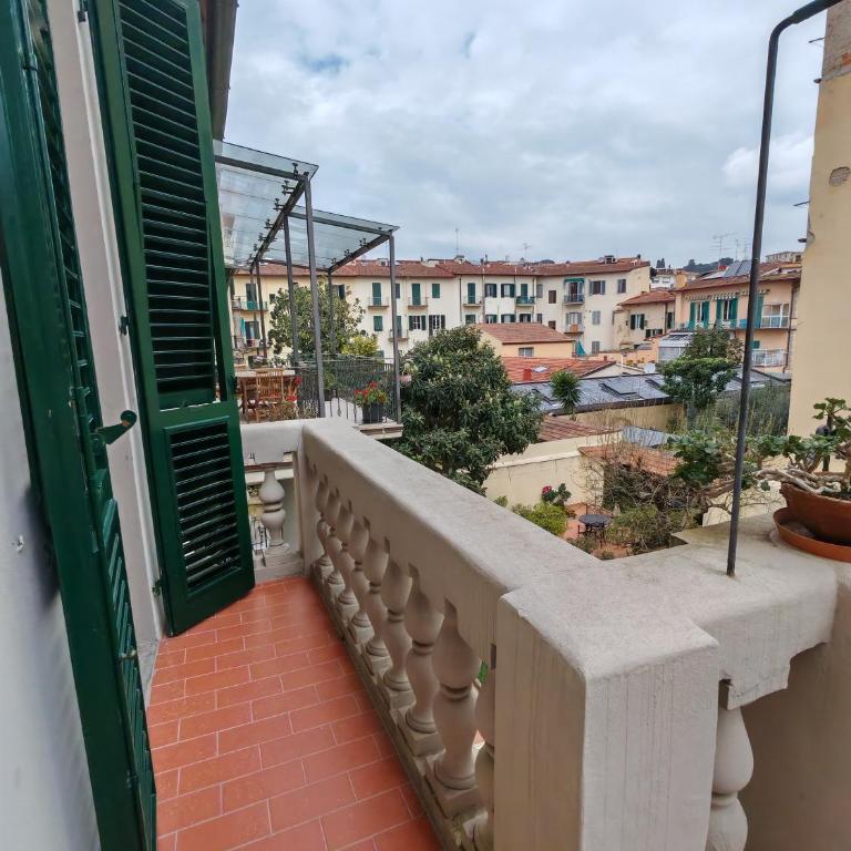 A Casa di Lilli - Camera Matrimoniale con Terrazza - 4