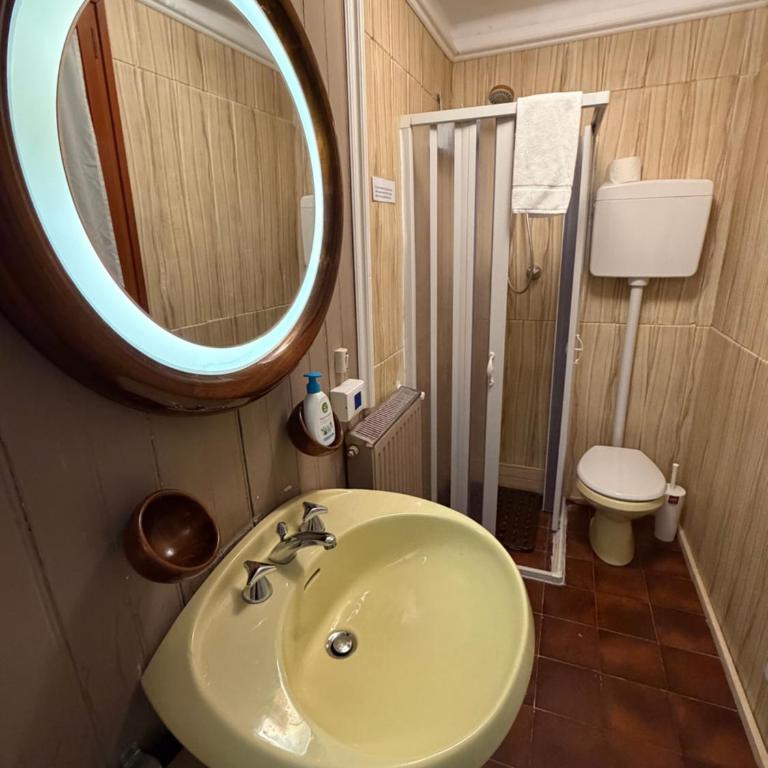 Ritz Venice Guest House Lionsclass - Camera Singola con Bagno Privato - 27