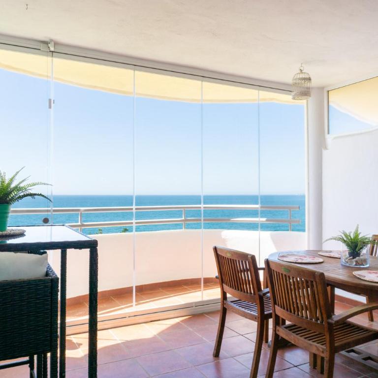 CostaQuebrada D&Y - Apartamento de 2 dormitorios con terraza y vistas al mar - 2
