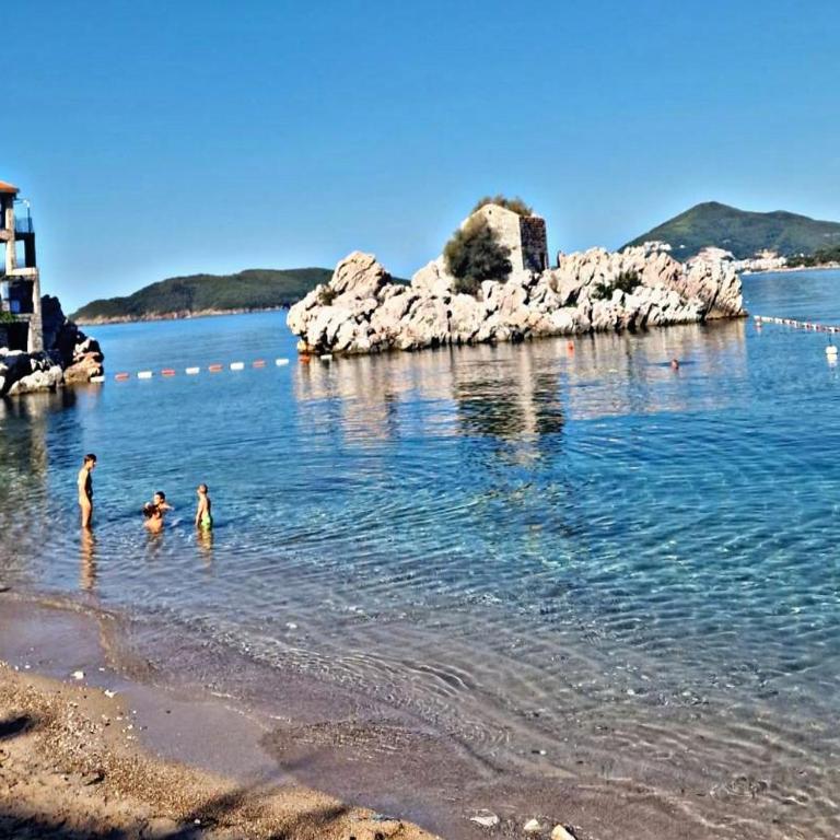APARTMAN NIKA BUDVA-PRZNO - Apartman sa 2 Spavaće Sobe - 57