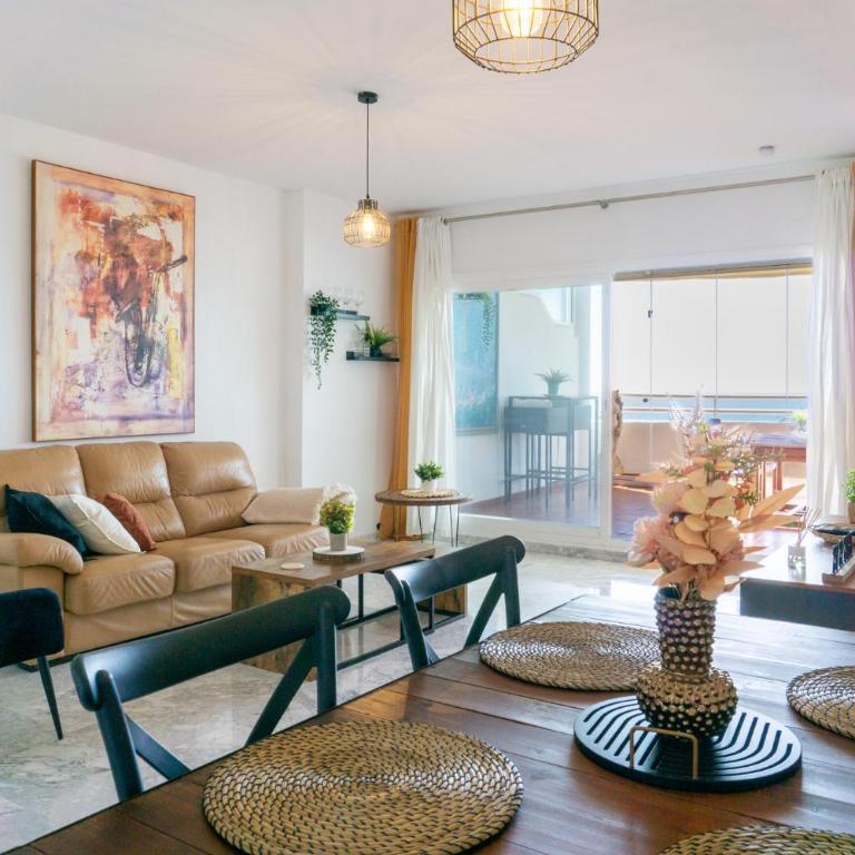 CostaQuebrada D&Y - Apartamento de 2 dormitorios con terraza y vistas al mar - 8