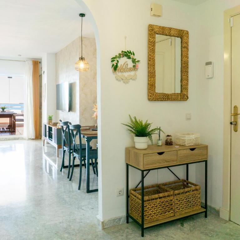 CostaQuebrada D&Y - Apartamento de 2 dormitorios con terraza y vistas al mar - 11