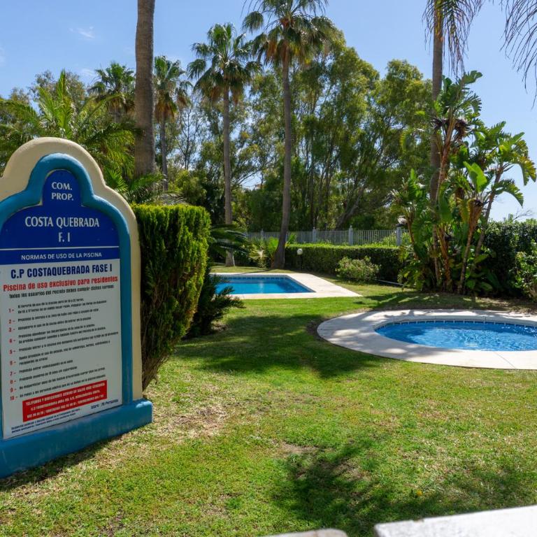 CostaQuebrada D&Y - Apartamento de 2 dormitorios con terraza y vistas al mar - 30