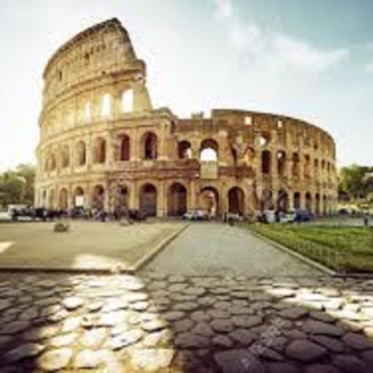 Al Colosseo 8 - Camera Matrimoniale/Doppia con Letti Singoli con Bagno Privato - 9
