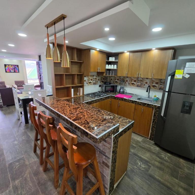 Torres buambiles 2 - Apartamento de 3 dormitorios - 1