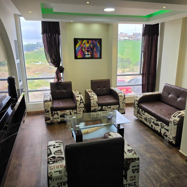 Torres buambiles 2 - Apartamento de 3 dormitorios - 4