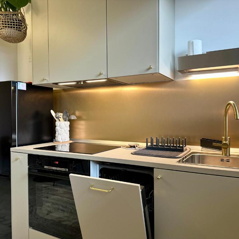 Urban Charme Bergamo Apartments - Appartamento Deluxe con 3 Camere da Letto - 11