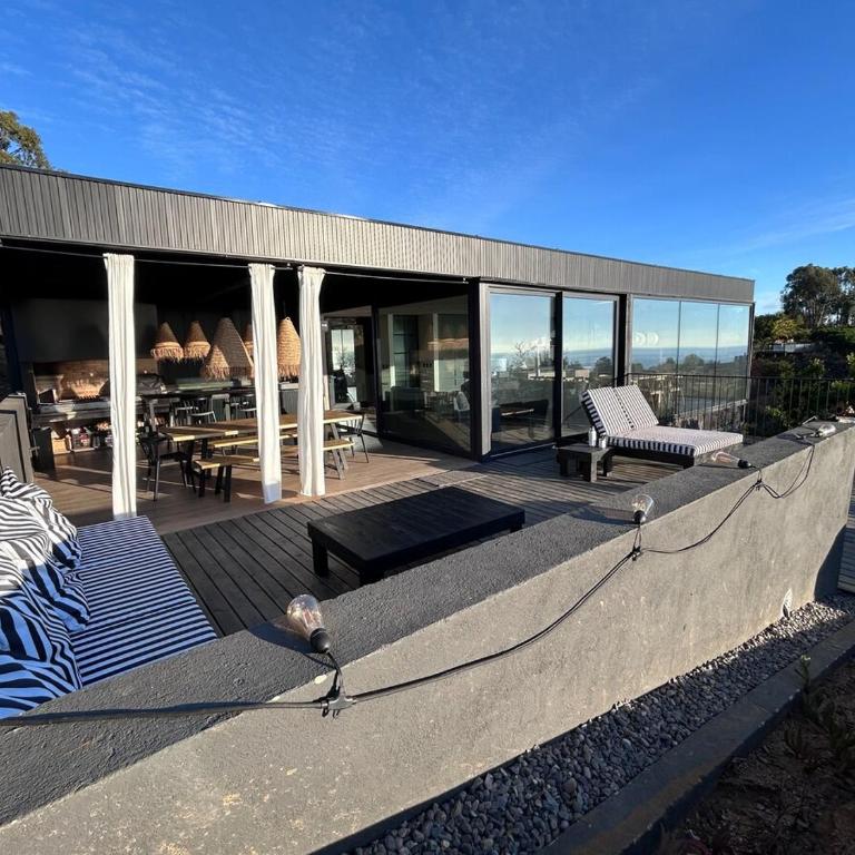 Casa Mansa Tunquén - Villa - 15