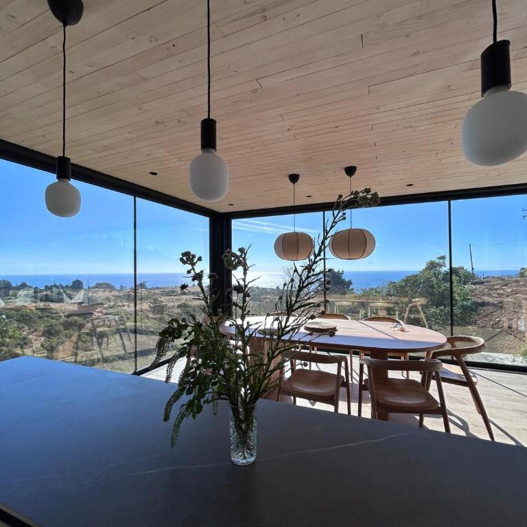 Casa Mansa Tunquén - Villa - 16
