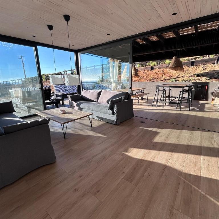 Casa Mansa Tunquén - Villa - 21