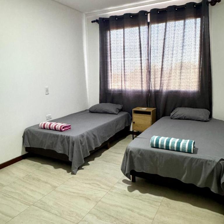 Departamento completo en zona Turística de Santa Cruz - Apartamento de 2 dormitorios - 9