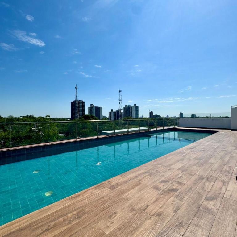 Departamento completo en zona Turística de Santa Cruz - Apartamento de 2 dormitorios - 1