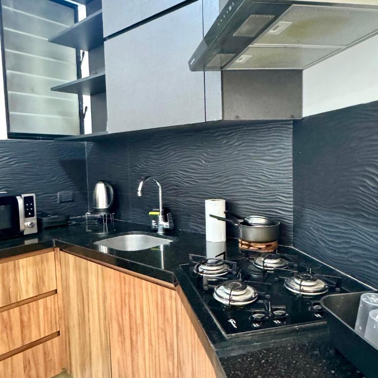 Departamento completo en zona Turística de Santa Cruz - Apartamento de 2 dormitorios - 5