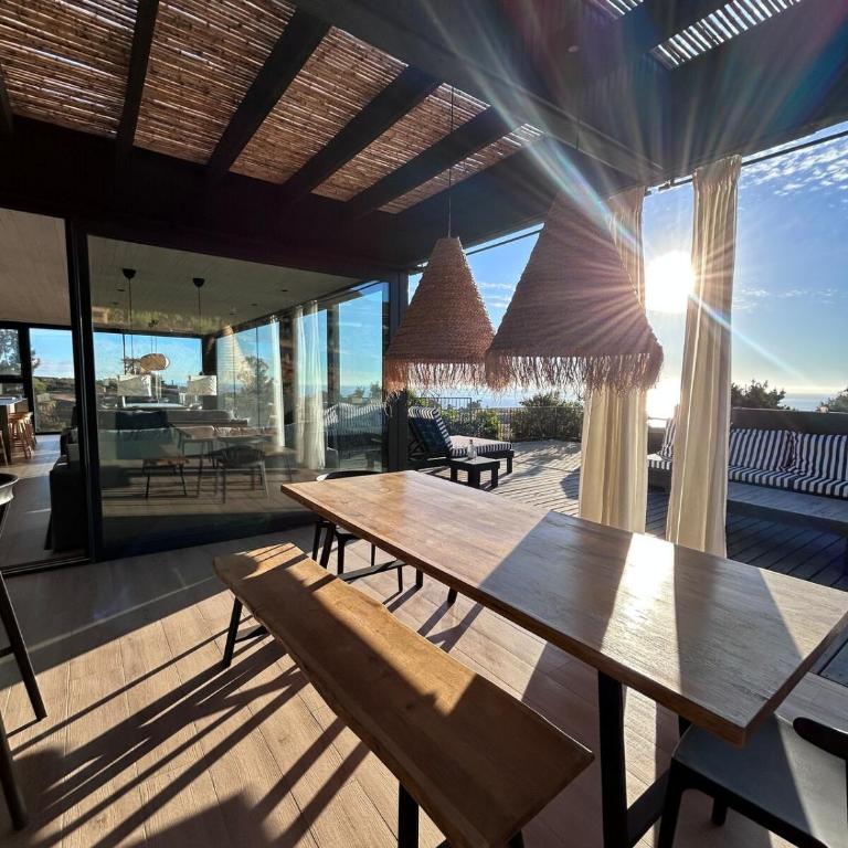 Casa Mansa Tunquén - Villa - 47
