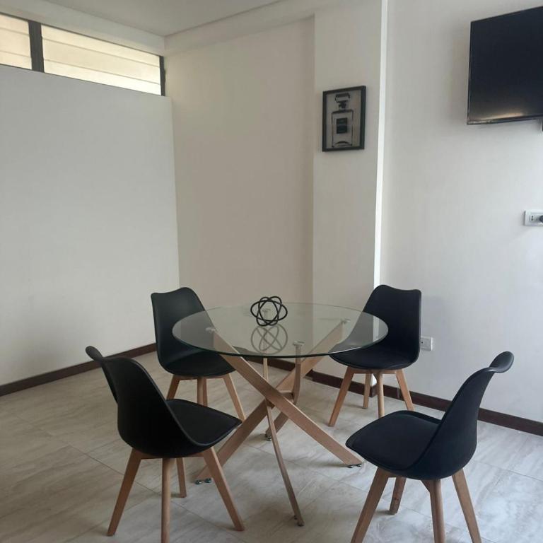 Departamento completo en zona Turística de Santa Cruz - Apartamento de 2 dormitorios - 4